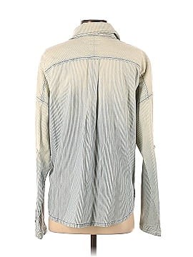 Koral Long Sleeve Button-Down Shirt (view 2)