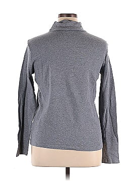 White Stag Turtleneck Sweater (view 2)