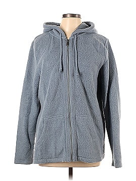 fat face Zip Up Hoodie (view 1)