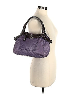 Donald J Pliner Leather Shoulder Bag (view 2)