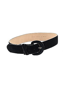 Amanda Smith Leather Belt (view 1)