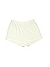Unbranded Chevron-herringbone Stripes Ivory Shorts Size XL - photo 2