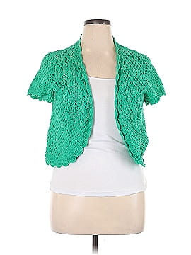 Style&Co Shrug (view 1)
