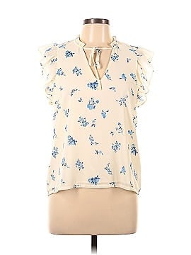 Shabby Chic Short Sleeve Blouse (view 1)