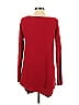 Soho 100% Acrylic Red Pullover Sweater Size XS - photo 2