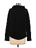 Aqua Black Pullover Sweater Size S - photo 2