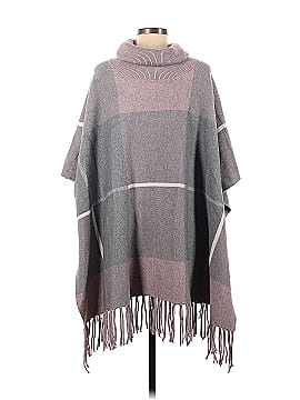 House of Harlow 1960 Poncho (view 2)