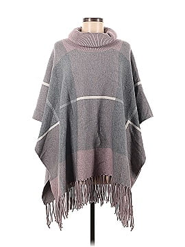 House of Harlow 1960 Poncho (view 1)