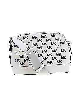 MICHAEL Michael Kors Leather Crossbody Bag (view 1)
