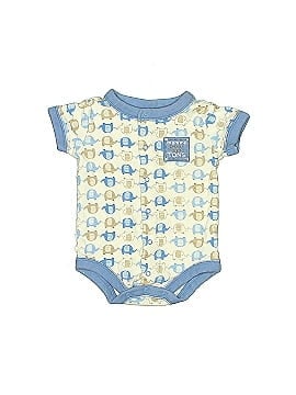 First Moments Short Sleeve Onesie (view 1)