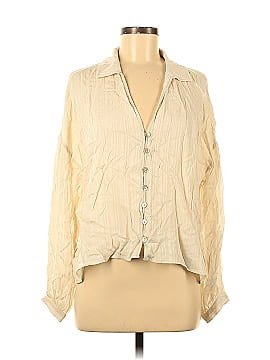 Saltwater LUXE Long Sleeve Blouse (view 1)