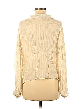 Saltwater LUXE Long Sleeve Blouse (view 2)