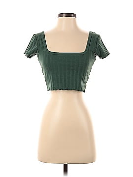 OFFLINE by Aerie Short Sleeve Top (view 1)