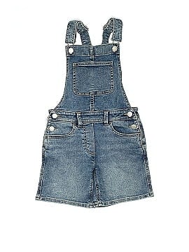 Crewcuts Outlet Overall Shorts (view 1)