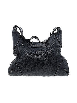 Dolce & Gabbana Leather Ring Shoulder Bag (view 2)