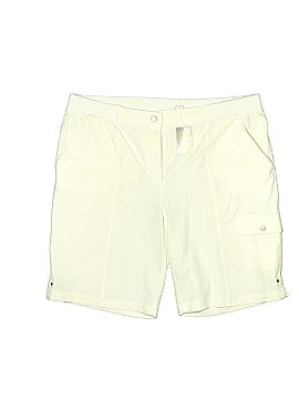 Zenergy by Chico's Cargo Shorts (view 1)