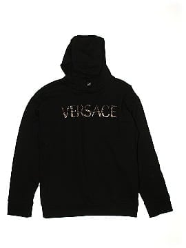 Versace Pullover Hoodie (view 1)
