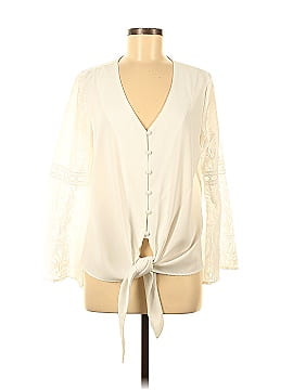 Unbranded Long Sleeve Blouse (view 1)