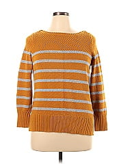 Kenar Pullover Sweater