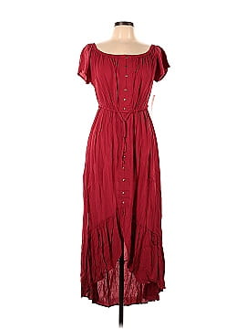 Indigo Rose Casual Dress (view 1)