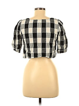 MNG Long Sleeve Button-Down Shirt (view 2)