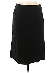 Armani Collezioni Wool Skirt
