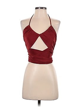 American Threads Halter Top (view 1)