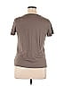A New Day Brown Short Sleeve T-Shirt Size XL - photo 2