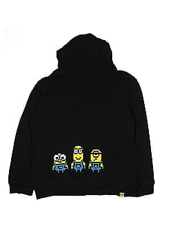 Minions Pullover Hoodie (view 2)