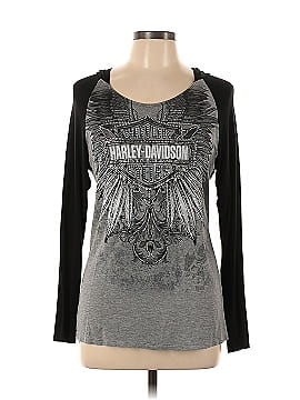 Harley Davidson Long Sleeve T-Shirt (view 1)