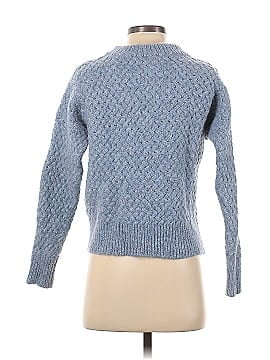 Magaschoni Wool Pullover Sweater (view 2)