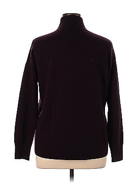 Banana Republic Factory Store Cashmere Pullover Sweater (view 2)
