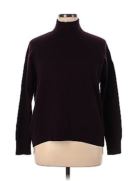Banana Republic Factory Store Cashmere Pullover Sweater (view 1)
