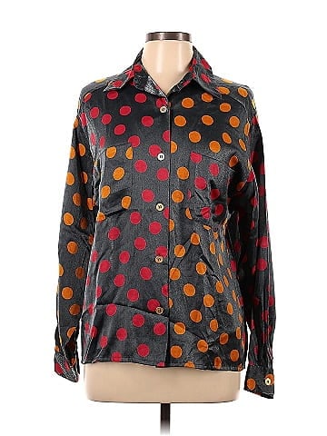 Randy Kemper Long Sleeve Button-Down Shirt (view 1)