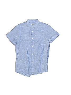 Mayoral Short Sleeve Button-Down Shirt (view 1)