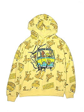 Scooby-Doo Pullover Hoodie (view 1)