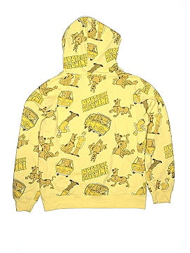 Scooby-Doo Pullover Hoodie (view 2)