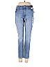 Old Navy Tortoise Hearts Graphic Blue Jeans Size 8 - photo 1