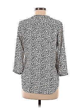 H&M Conscious 3/4 Sleeve Blouse (view 2)