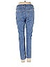 Old Navy Tortoise Hearts Graphic Blue Jeans Size 8 - photo 2