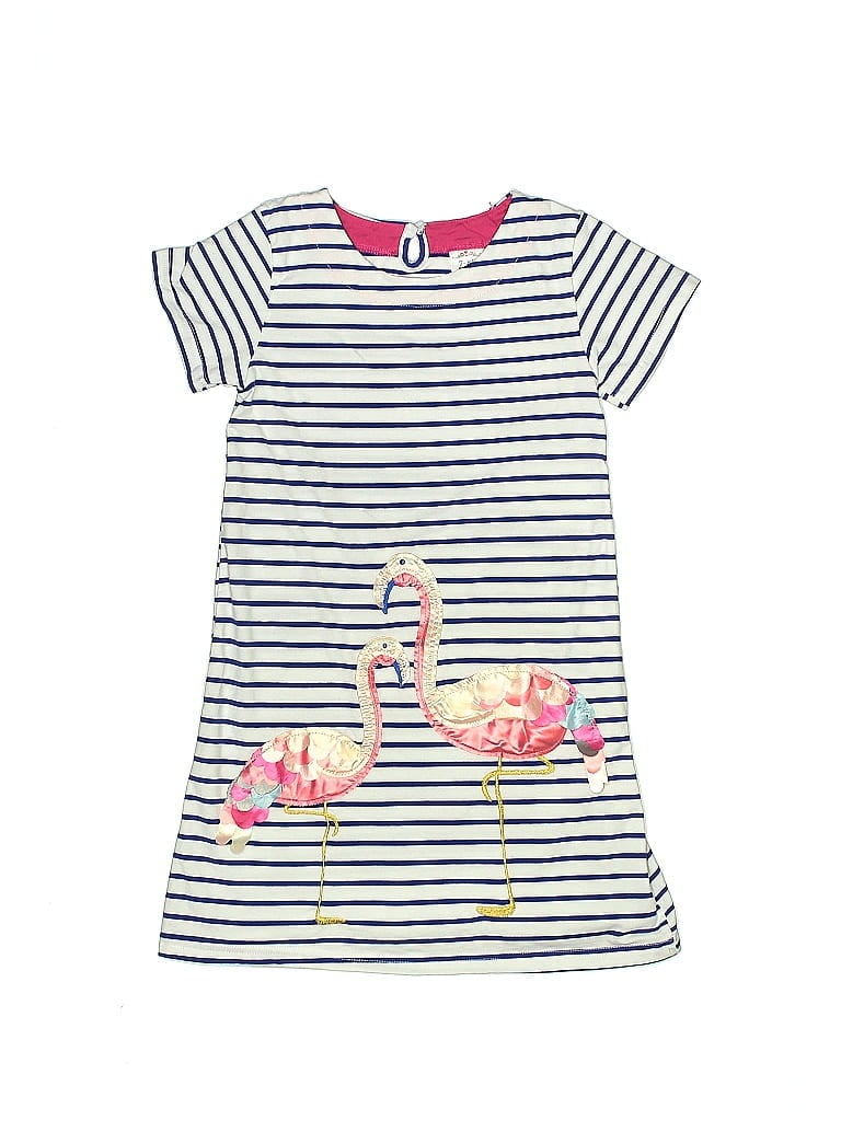Pre-owned Baby Gap Babies' Dress In White