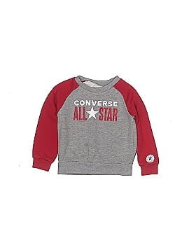 Converse Pullover Sweater (view 1)