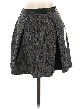 Line & Dot Casual Skirt (view 1)