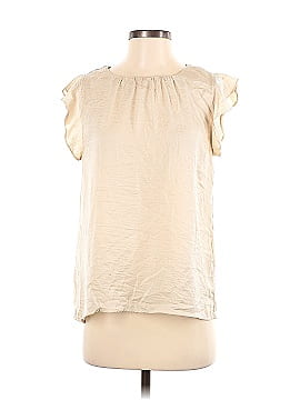 alex & lili Short Sleeve Blouse (view 1)