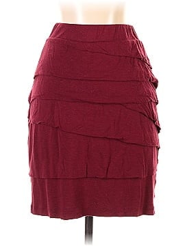Bordeaux Casual Skirt (view 1)