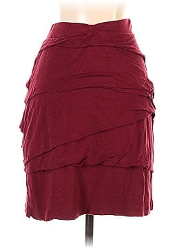 Bordeaux Casual Skirt (view 2)