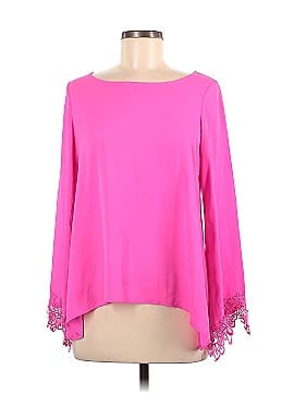Coveted Clothing Long Sleeve Blouse (view 1)