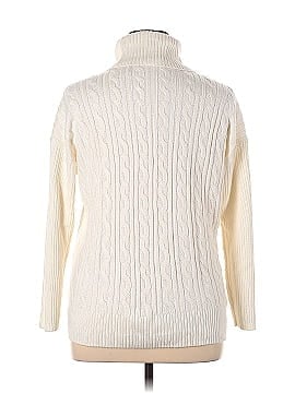 Talbots Turtleneck Sweater (view 2)