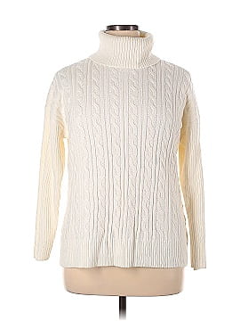 Talbots Turtleneck Sweater (view 1)