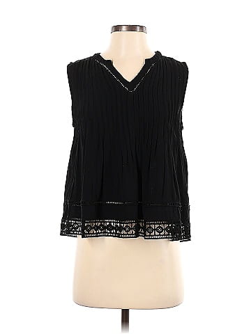 Magali Pascal Sleeveless Blouse (view 1)